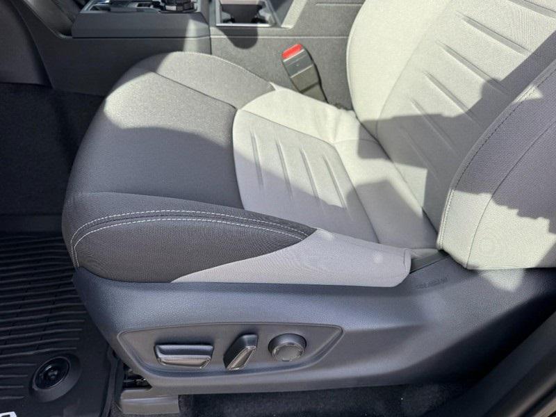 new 2025 Toyota Tacoma car, priced at $50,478