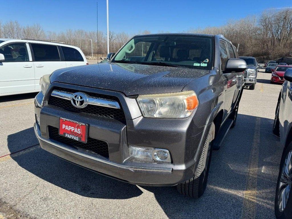used 2011 Toyota 4Runner car, priced at $15,500