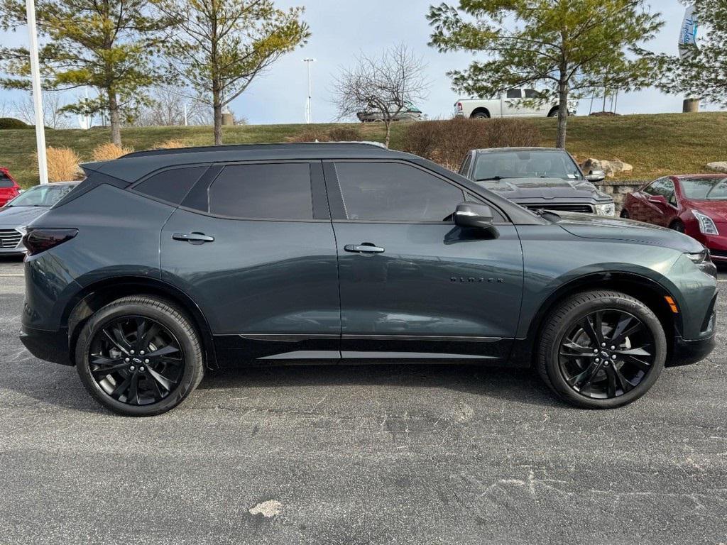 used 2019 Chevrolet Blazer car, priced at $20,750