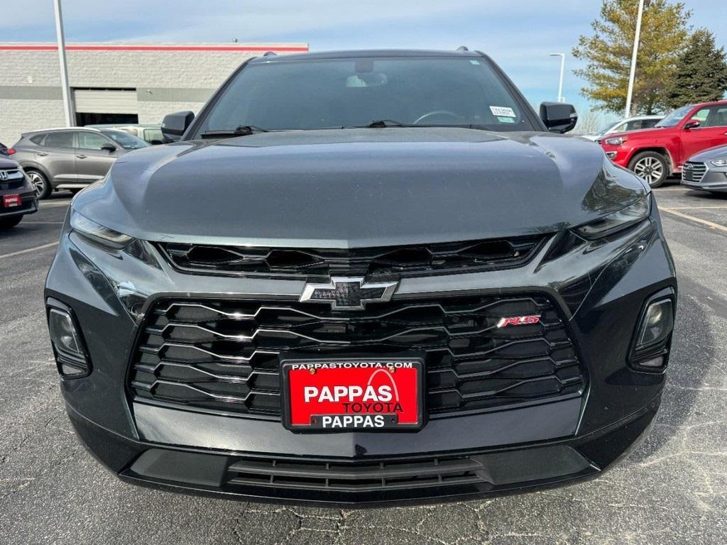 used 2019 Chevrolet Blazer car, priced at $20,750