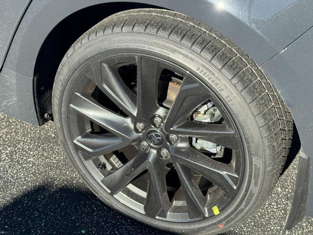 new 2026 Toyota Corolla car, priced at $30,643