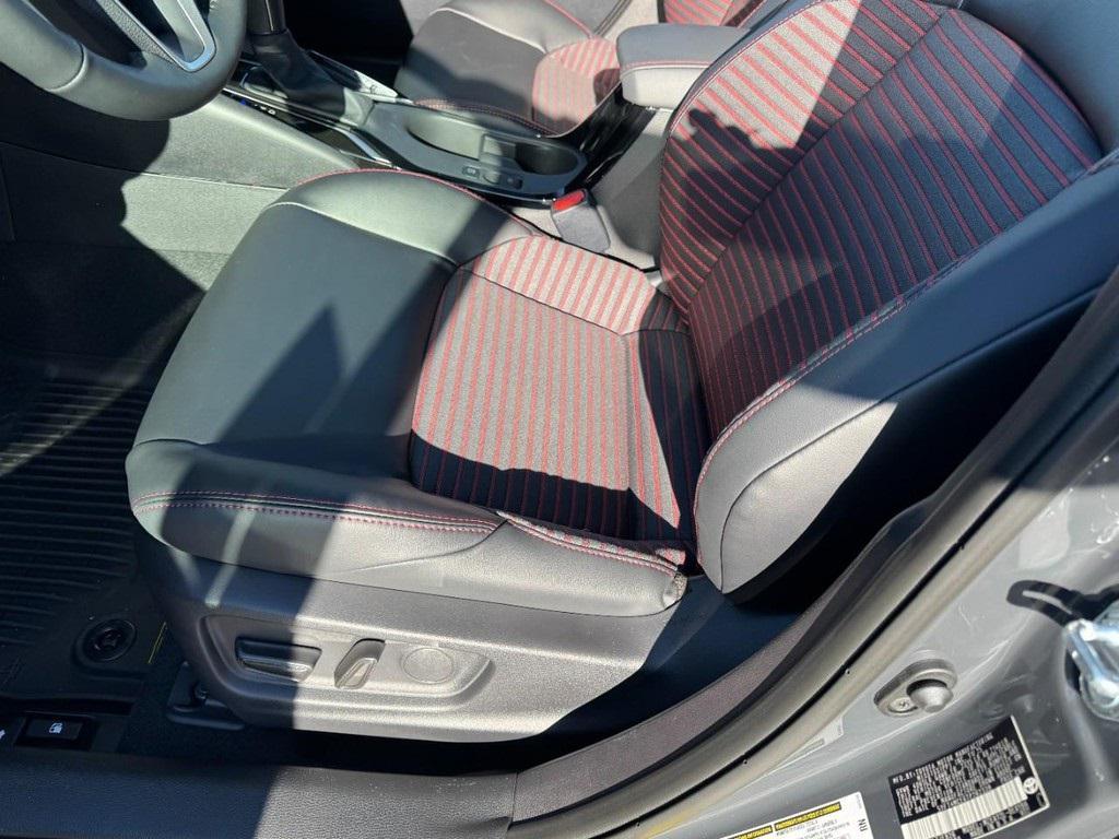 new 2026 Toyota Corolla car, priced at $30,643