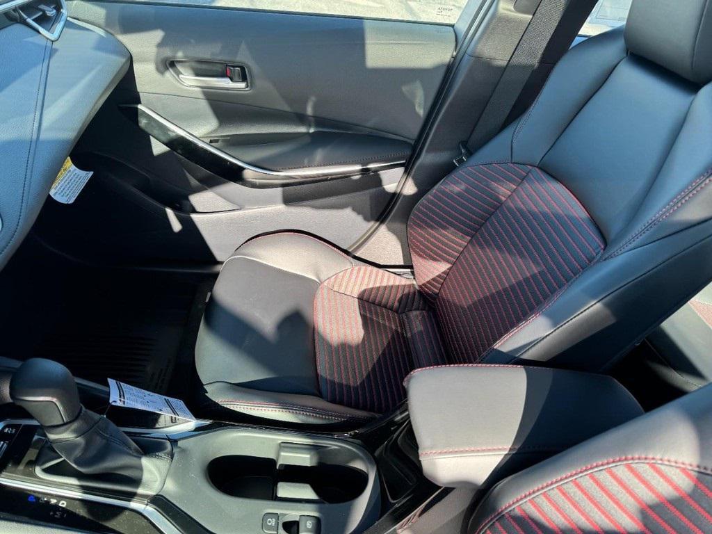 new 2026 Toyota Corolla car, priced at $30,643