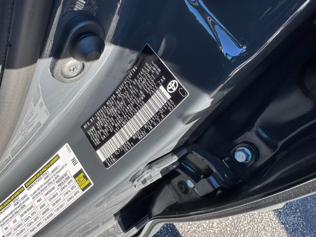 new 2026 Toyota Corolla car, priced at $30,643