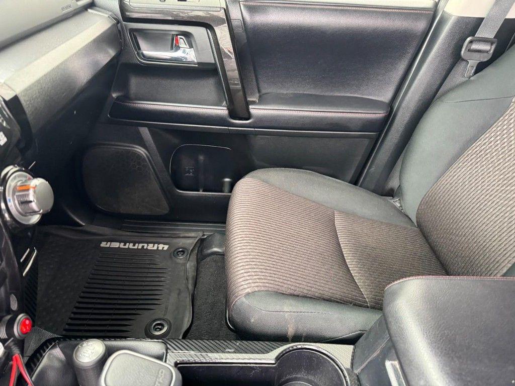 used 2019 Toyota 4Runner car, priced at $29,500