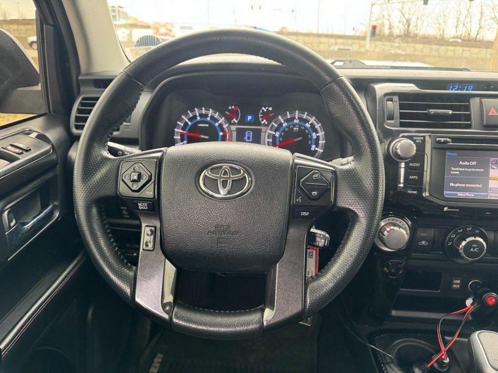 used 2019 Toyota 4Runner car, priced at $29,500