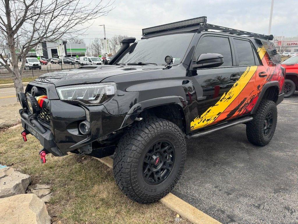 used 2019 Toyota 4Runner car, priced at $29,500