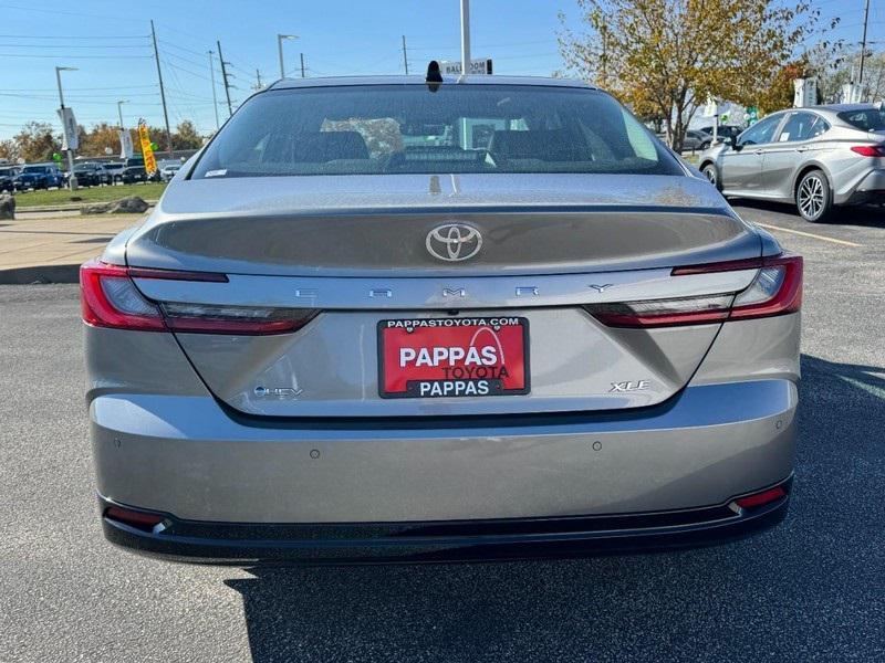used 2026 Toyota Camry car, priced at $41,723