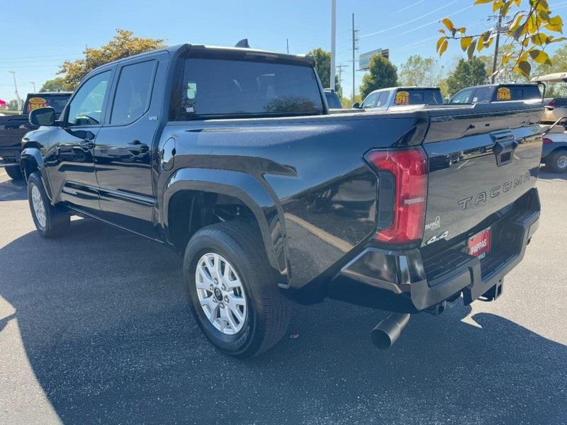 used 2024 Toyota Tacoma car, priced at $39,000