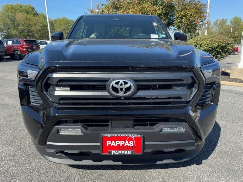 used 2024 Toyota Tacoma car, priced at $39,000