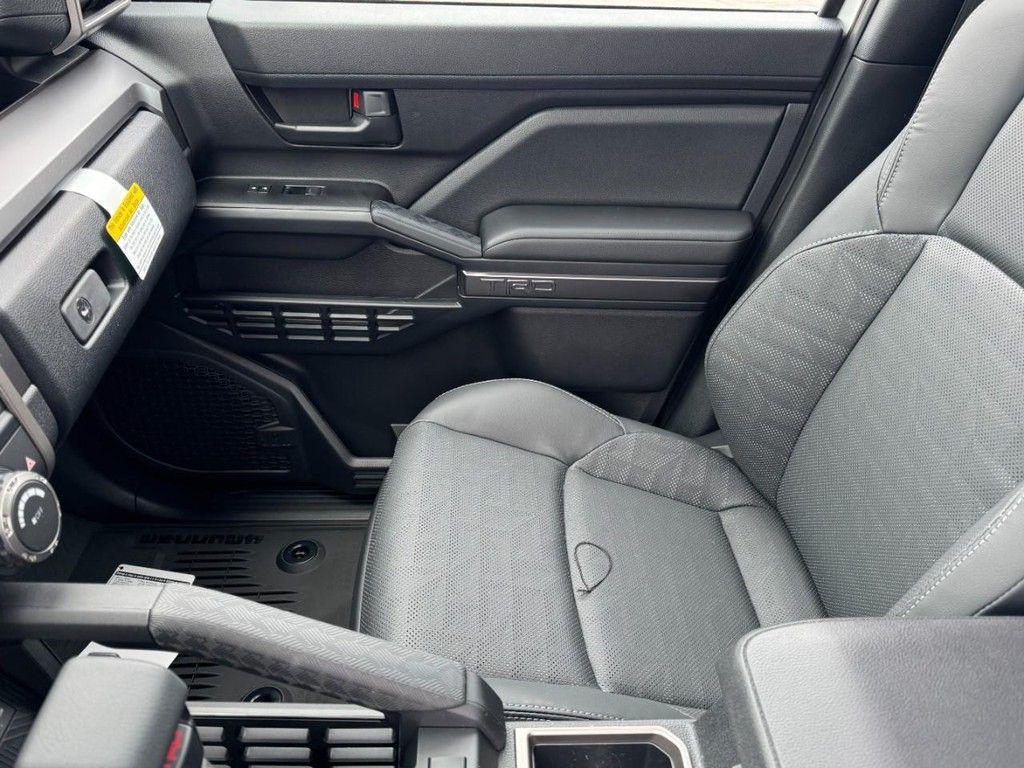 new 2026 Toyota 4Runner car, priced at $59,203