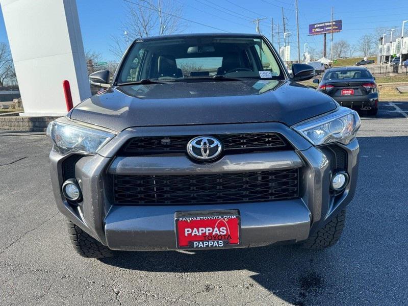 used 2017 Toyota 4Runner car, priced at $26,500
