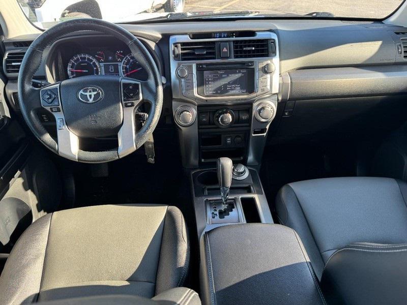 used 2017 Toyota 4Runner car, priced at $26,500