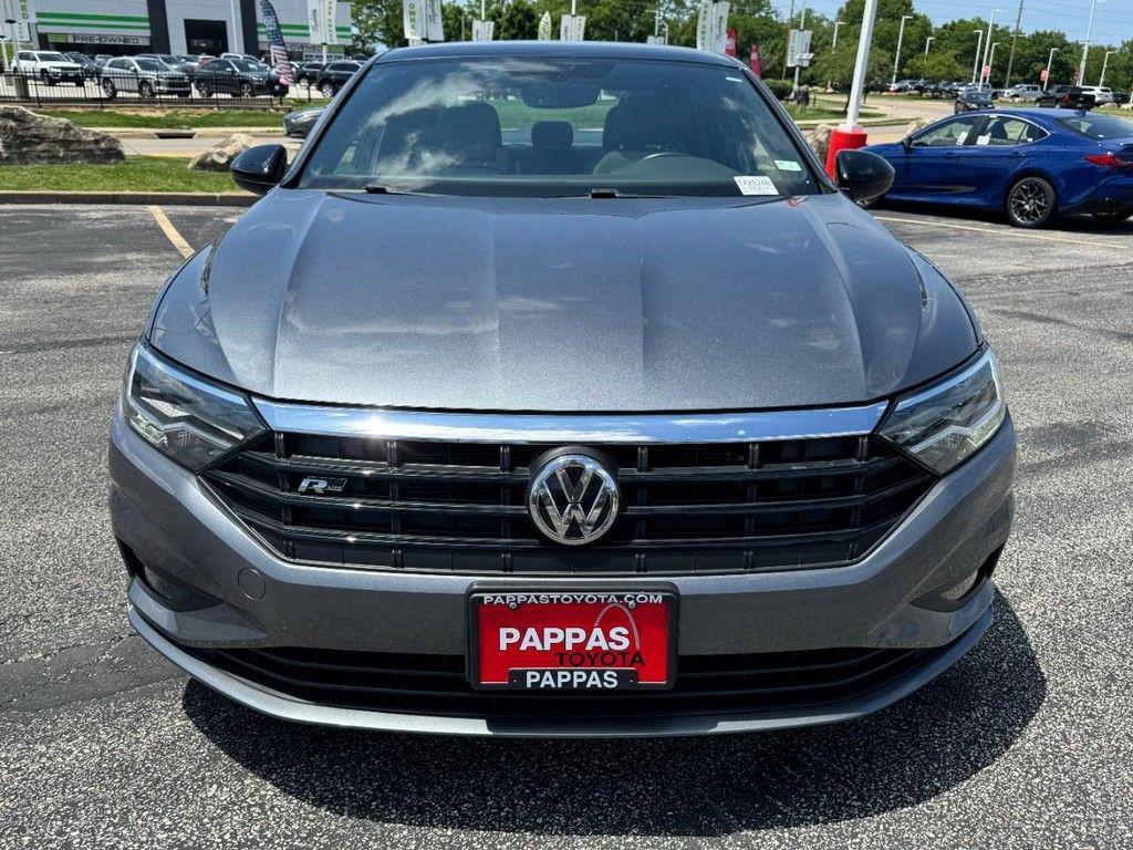 used 2021 Volkswagen Jetta car, priced at $16,585