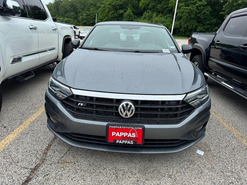used 2021 Volkswagen Jetta car, priced at $16,585