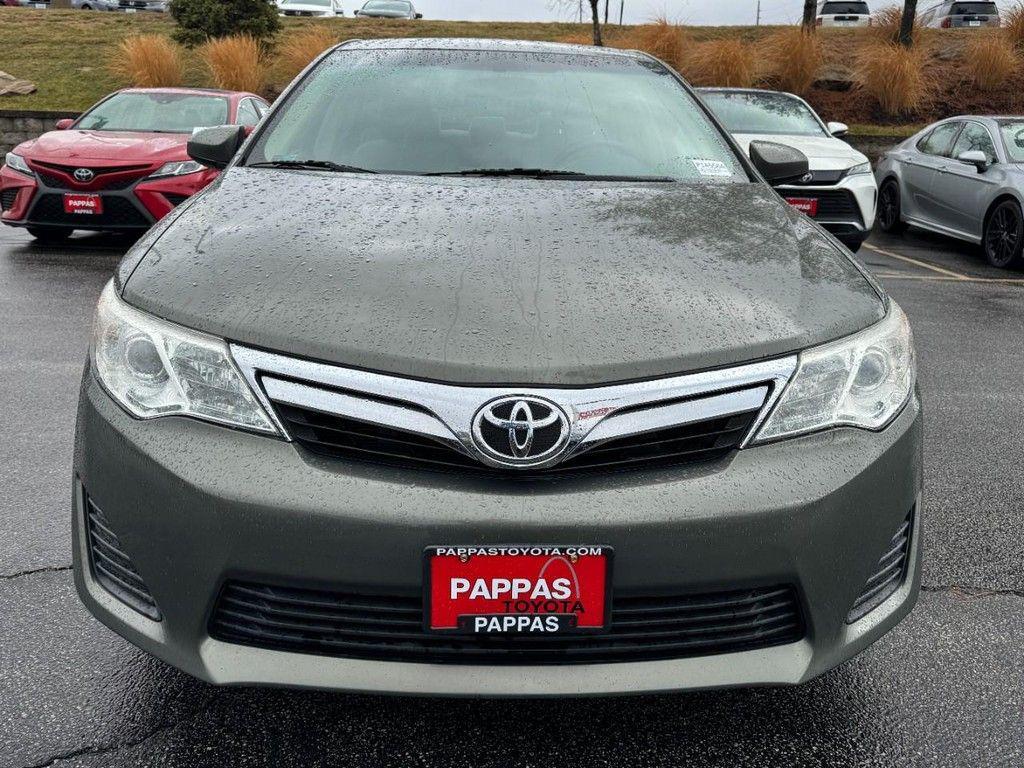 used 2014 Toyota Camry car, priced at $13,500
