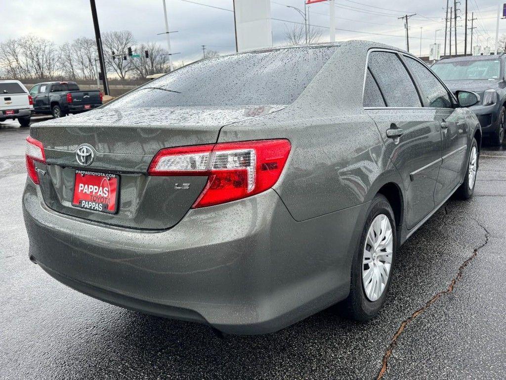 used 2014 Toyota Camry car, priced at $13,500