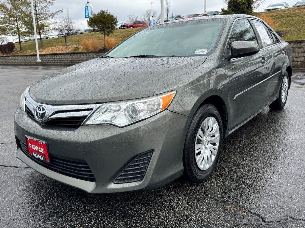 used 2014 Toyota Camry car, priced at $13,500