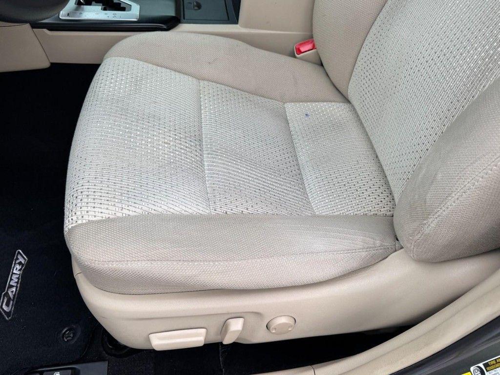 used 2014 Toyota Camry car, priced at $13,500