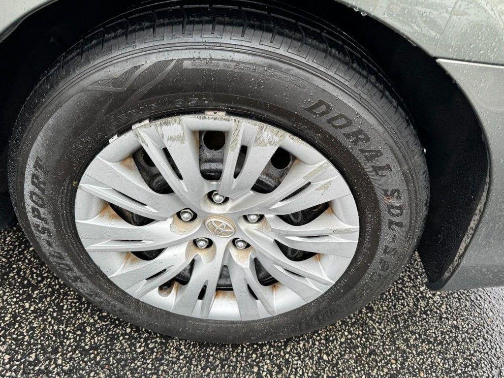 used 2014 Toyota Camry car, priced at $13,500