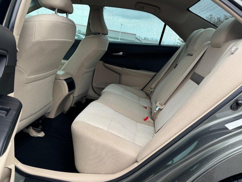 used 2014 Toyota Camry car, priced at $13,500