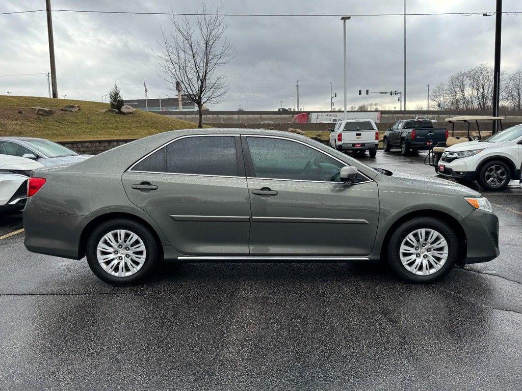used 2014 Toyota Camry car, priced at $13,500
