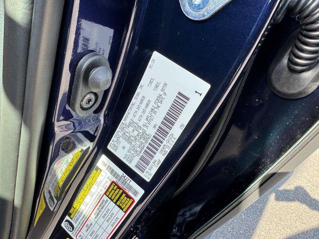 new 2026 Toyota Sequoia car, priced at $86,995