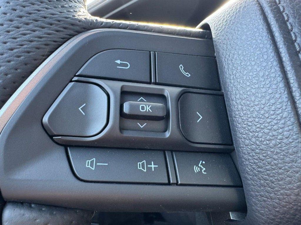 new 2026 Toyota Sequoia car, priced at $86,995