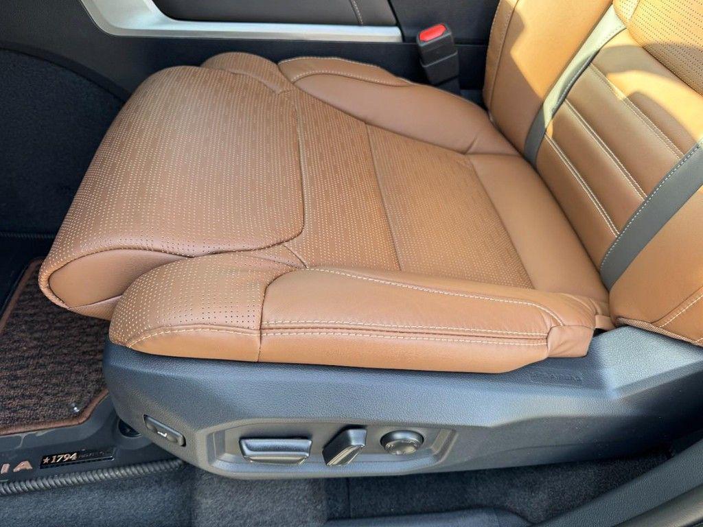 new 2026 Toyota Sequoia car, priced at $86,995