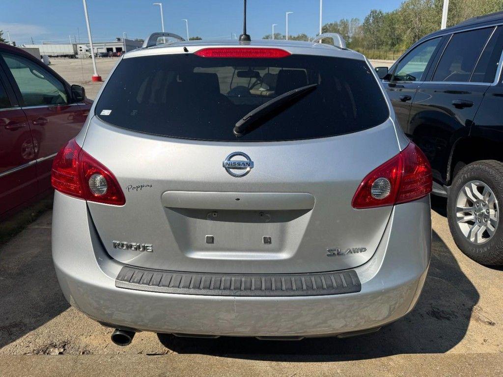 used 2008 Nissan Rogue car