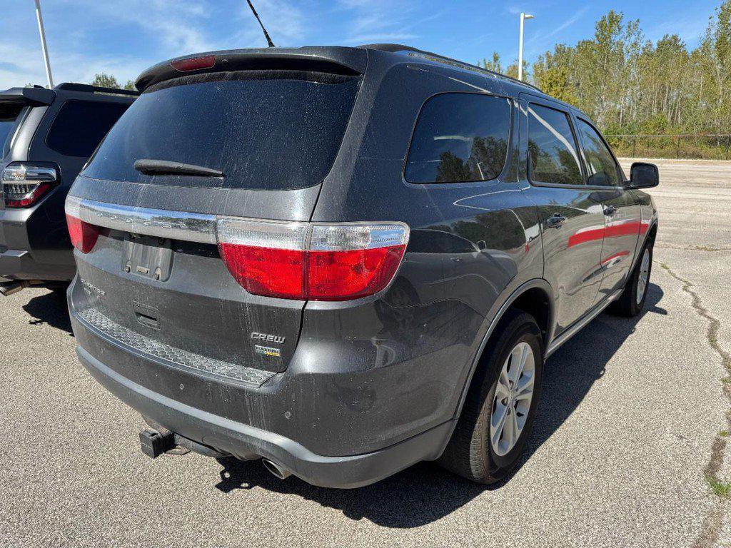 used 2011 Dodge Durango car