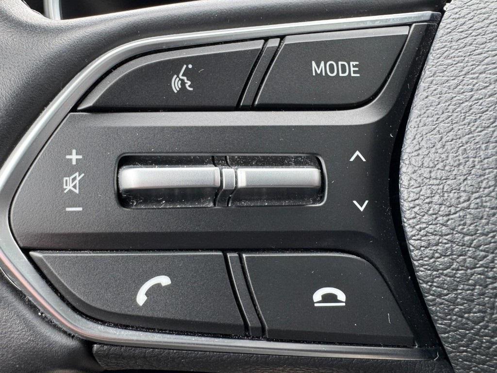 used 2021 Hyundai Santa Fe car, priced at $22,500