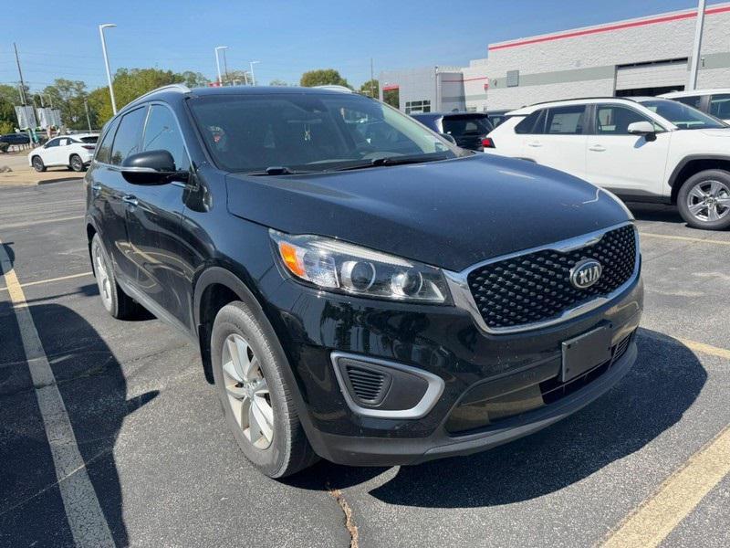used 2017 Kia Sorento car, priced at $8,000