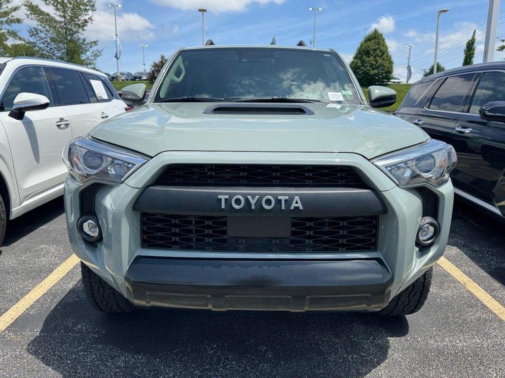 used 2021 Toyota 4Runner car, priced at $47,085