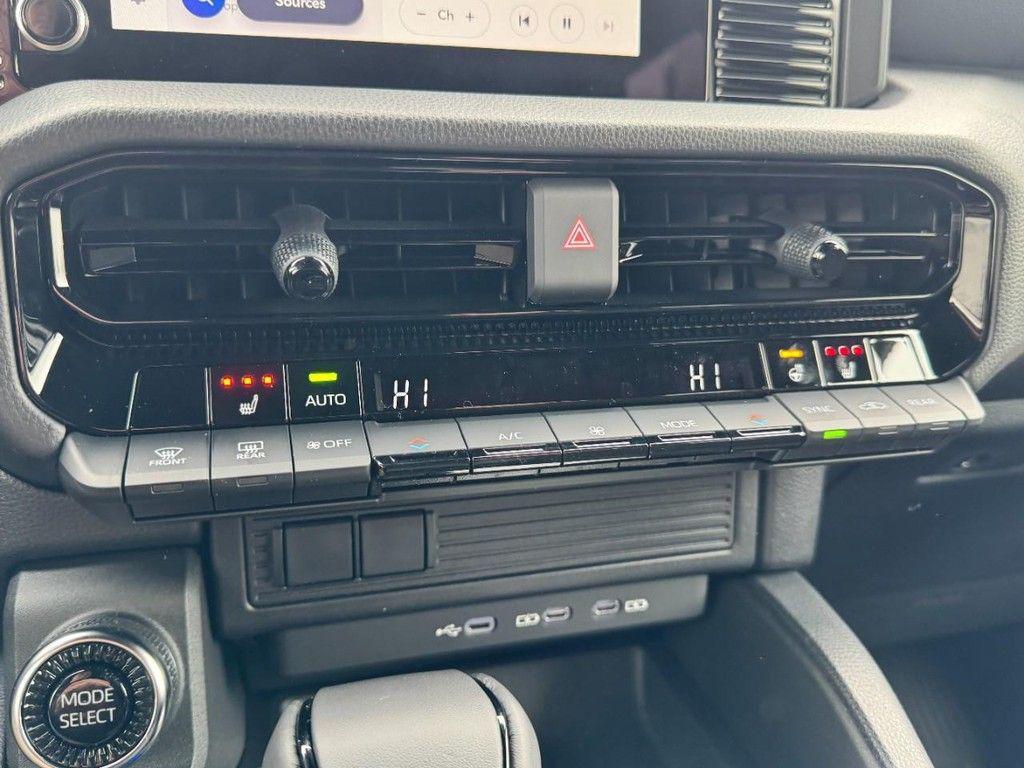 new 2026 Toyota Land Cruiser car, priced at $62,548