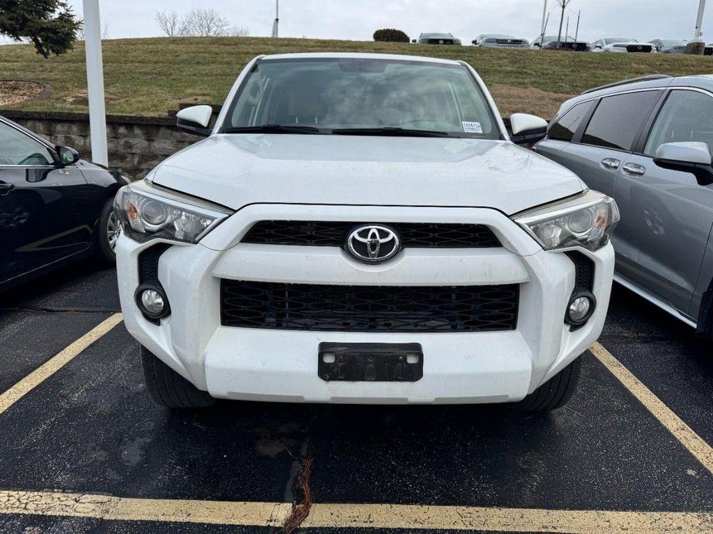 used 2018 Toyota 4Runner car, priced at $30,500