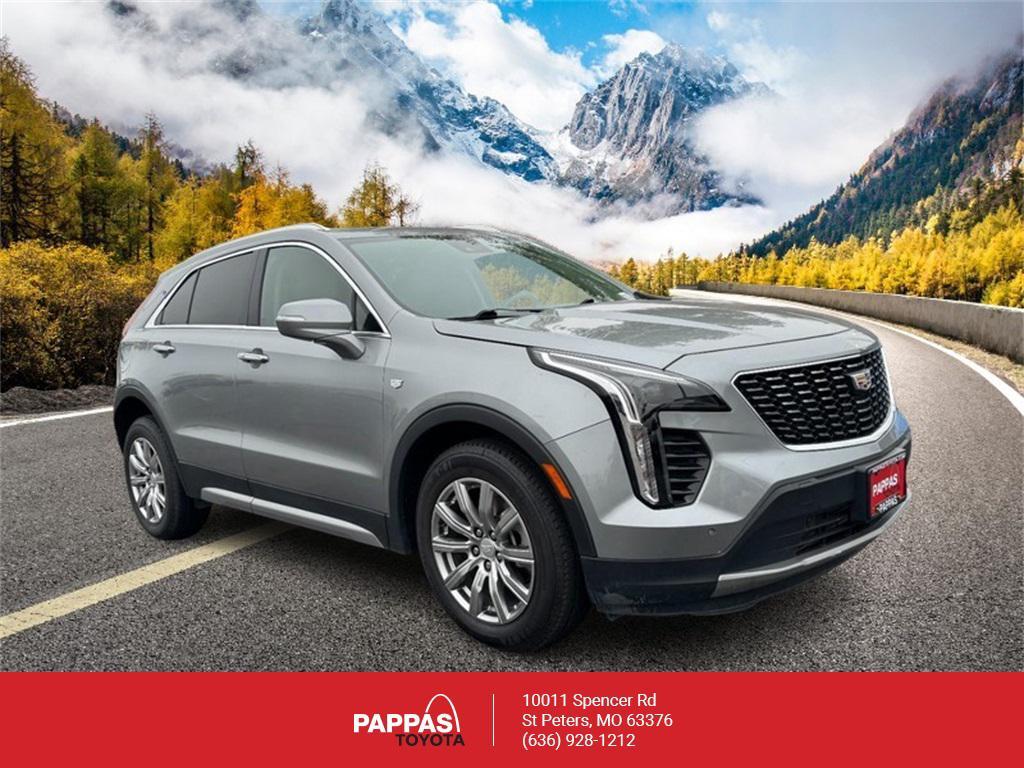 used 2023 Cadillac XT4 car, priced at $25,500