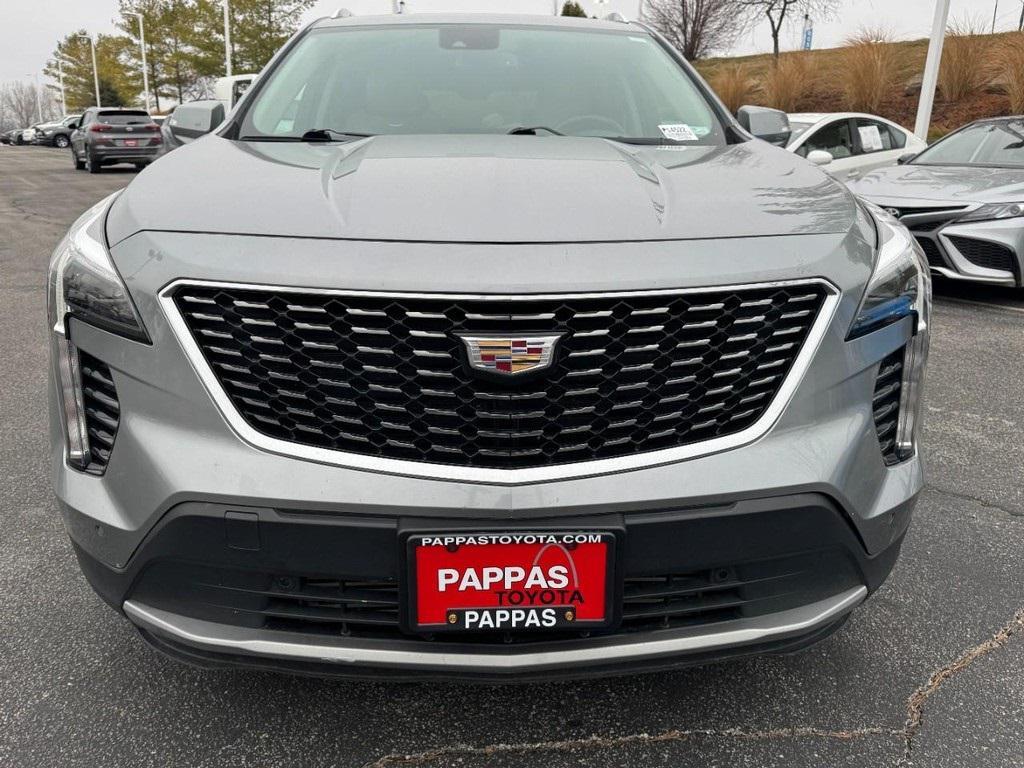 used 2023 Cadillac XT4 car, priced at $25,500