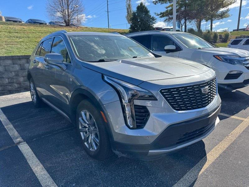 used 2023 Cadillac XT4 car, priced at $25,500