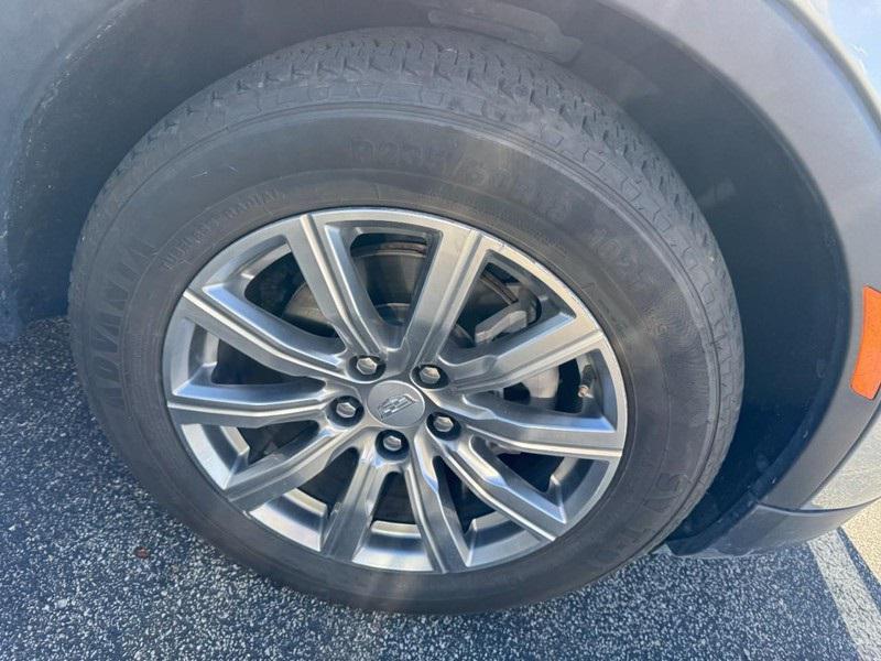 used 2023 Cadillac XT4 car, priced at $25,500