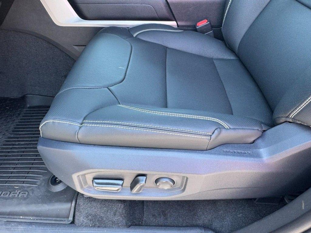 new 2026 Toyota Tundra car, priced at $54,795