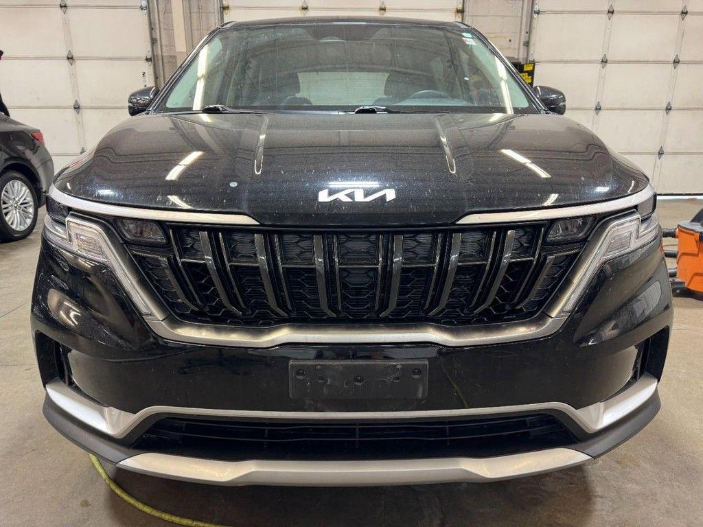 used 2024 Kia Carnival car, priced at $26,500