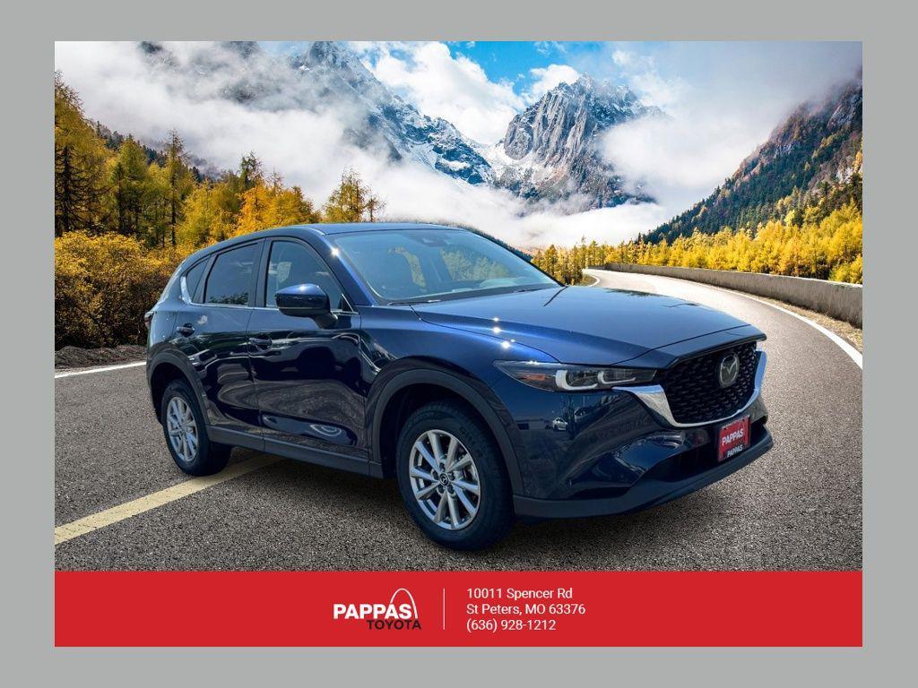 used 2023 Mazda CX-5 car, priced at $27,085