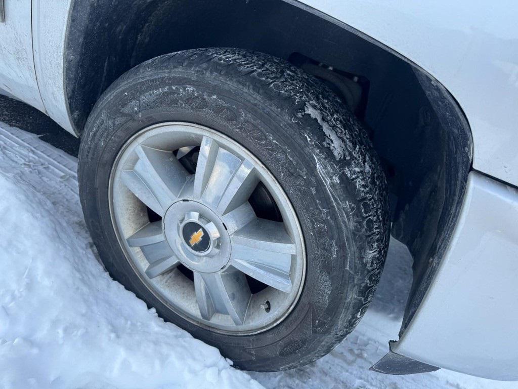 used 2012 Chevrolet Silverado 1500 car, priced at $7,000