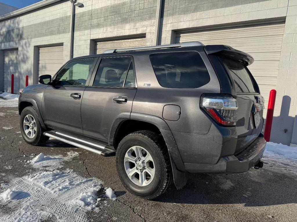 used 2016 Toyota 4Runner car, priced at $16,500