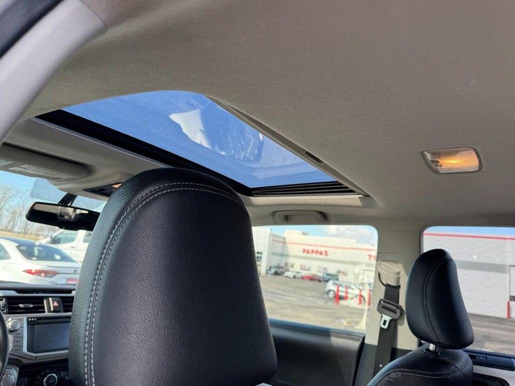 used 2016 Toyota 4Runner car, priced at $16,500