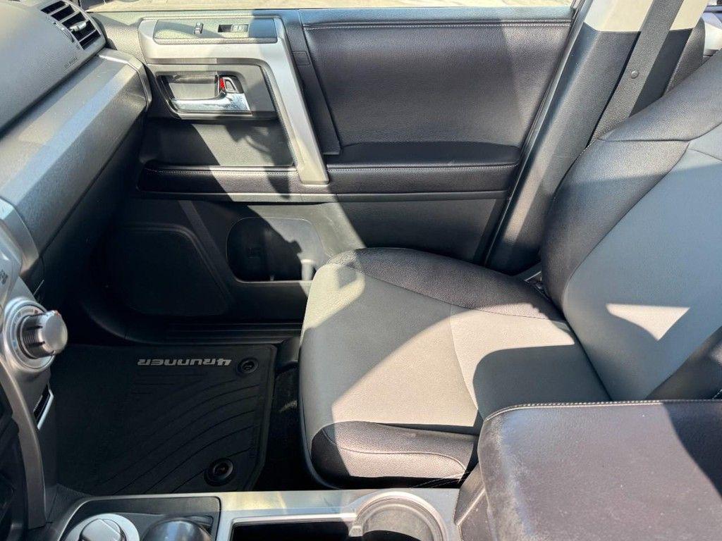 used 2016 Toyota 4Runner car, priced at $16,500