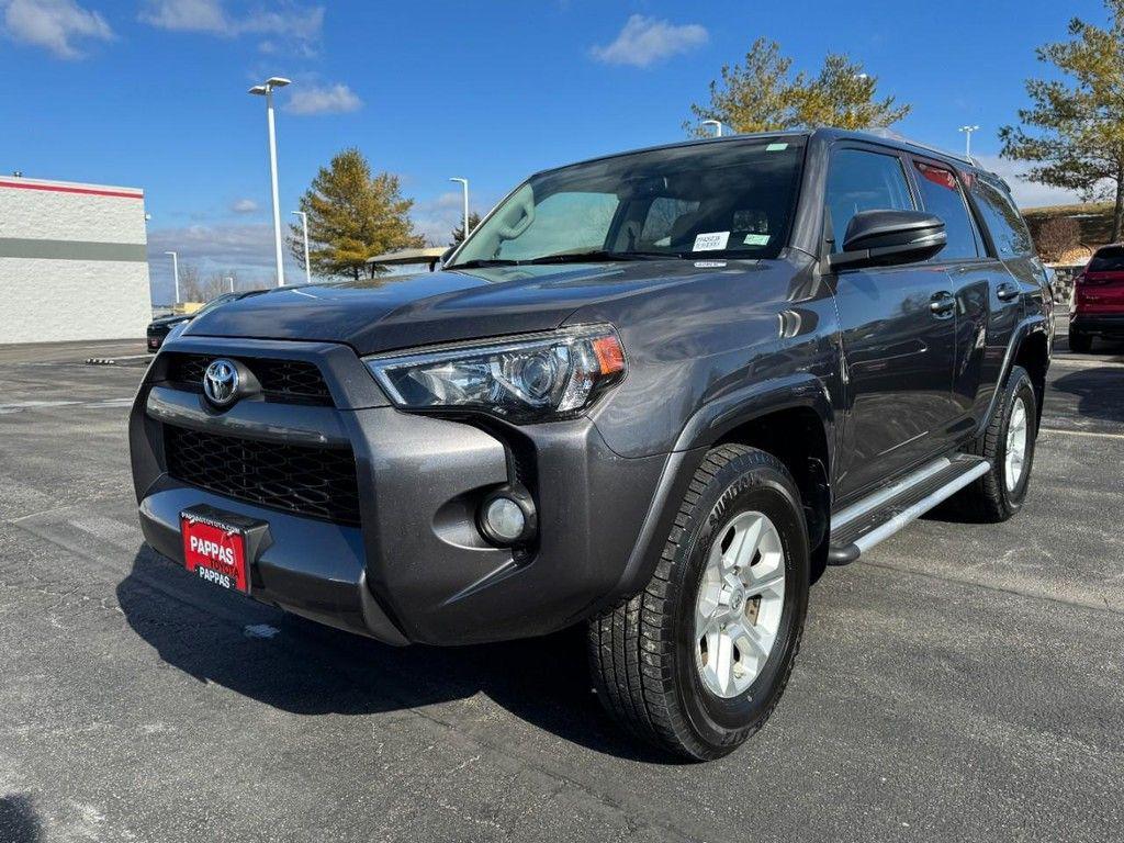 used 2016 Toyota 4Runner car, priced at $16,500