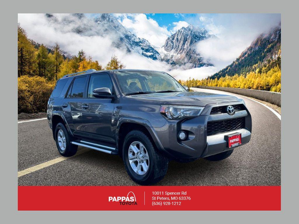 used 2016 Toyota 4Runner car, priced at $16,500