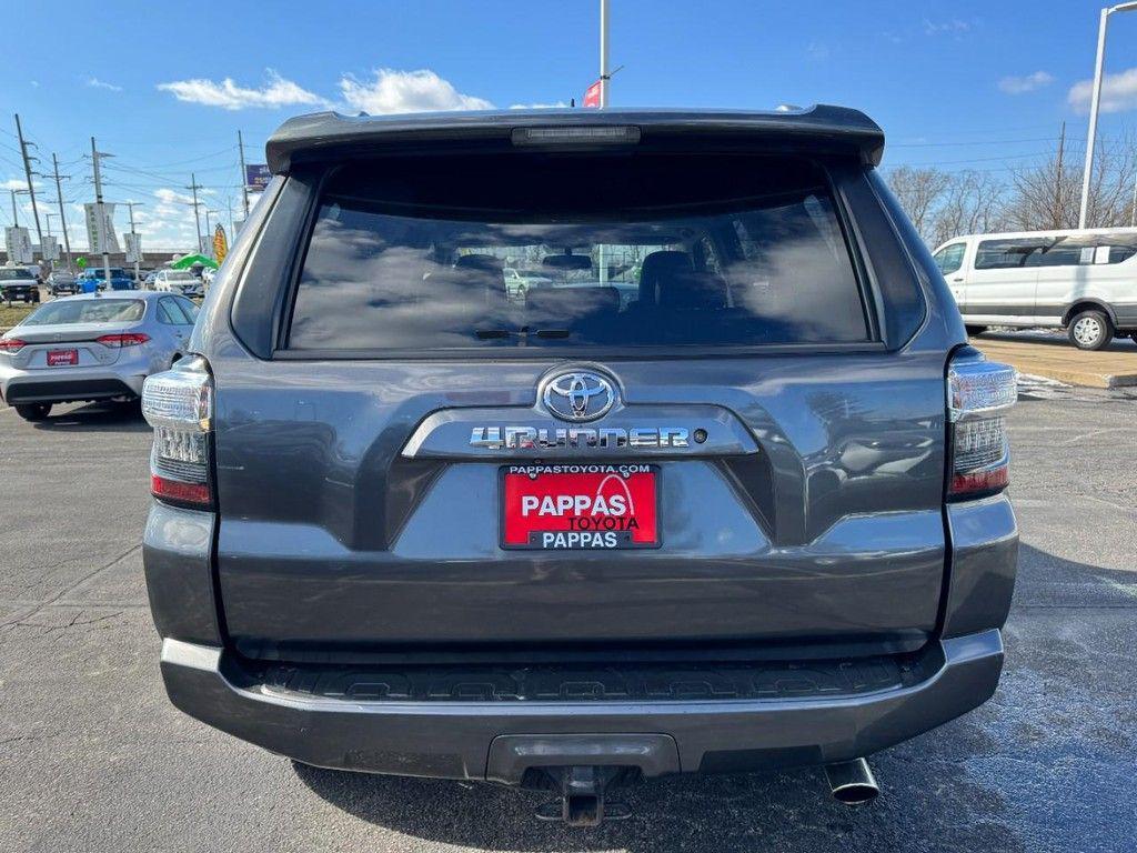 used 2016 Toyota 4Runner car, priced at $16,500